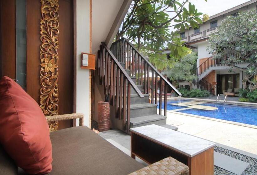 Студия Deluxe, Rama Garden Hotel Bali