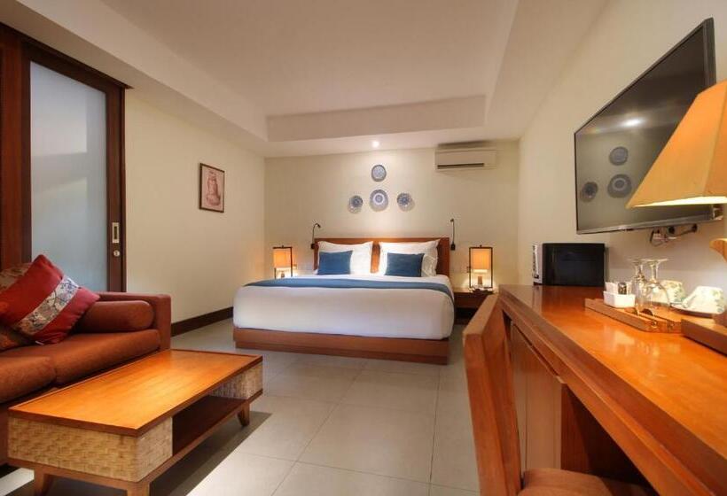 Студия Deluxe, Rama Garden Hotel Bali