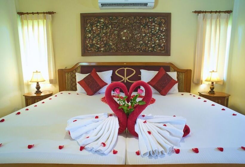 Вилла 1 Спальня, The Siam Residence Boutique Resort