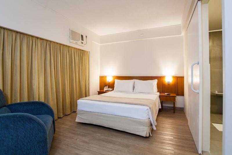 اتاق استاندارد, Travel Inn Hotels Ibirapuera