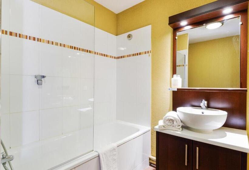 Апартаменты Superior 1 Спальня, Zenitude Hôtel Résidences Toulon Six Fours