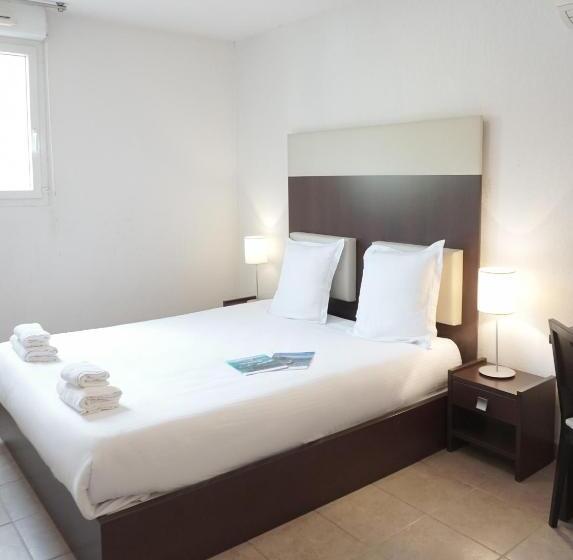 Апартаменты Superior 1 Спальня, Zenitude Hôtel Résidences Toulon Six Fours