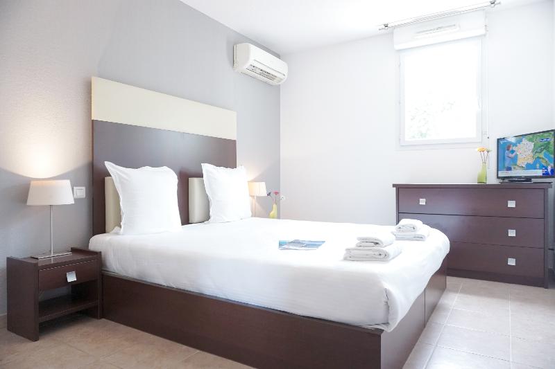 Апартаменты 1 Спальня, Zenitude Hôtel Résidences Toulon Six Fours