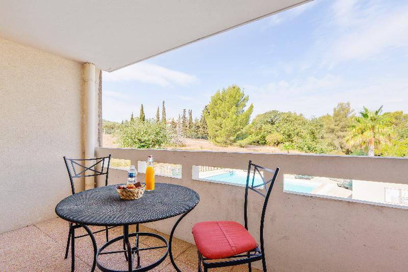 Студия Стандарт, Zenitude Hôtel Résidences Toulon Six Fours