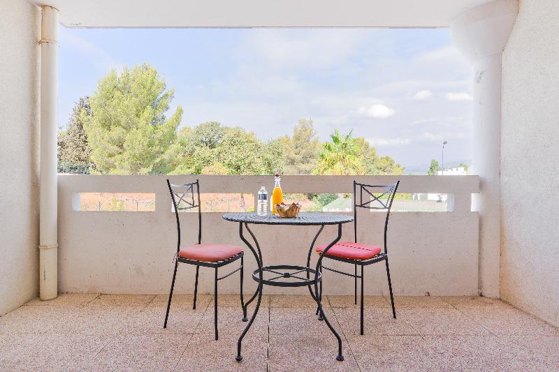 Студия Стандарт, Zenitude Hôtel Résidences Toulon Six Fours