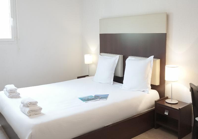 Апартаменты 1 Спальня, Zenitude Hôtel Résidences Toulon Six Fours