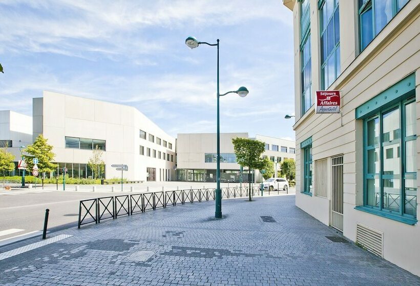 Студия Стандарт, Séjours & Affaires Serris Rive Gauche