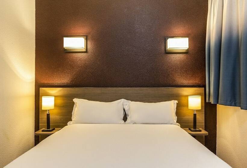 スタンダードスタジオ, Aparthotel Adagio Access Paris La Villette