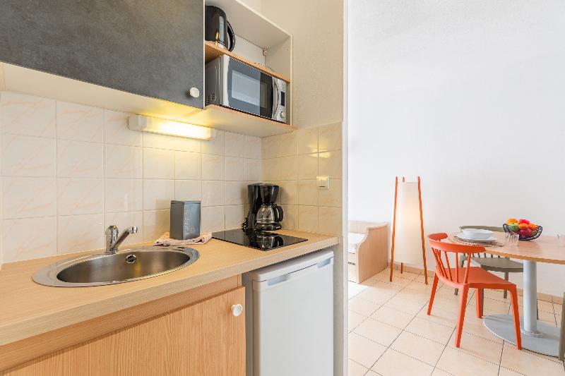 Апартаменты 1 Спальня, Appart City Classic Aixenprovence  La Duranne