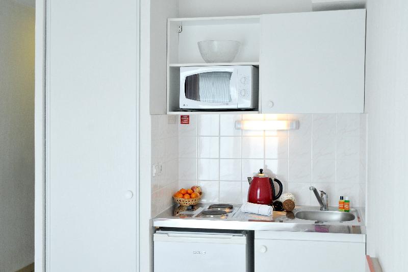 Студия Superior, Appart City Classic Aixenprovence  La Duranne