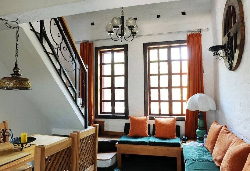 Апартаменты 2 Спальни, Boutique Hotel Antinea