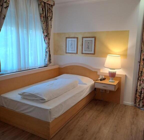 اتاق استاندارد یک نفره, Business Resort Parkhotel Werth