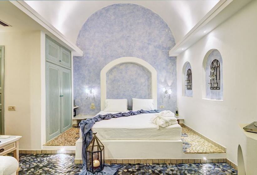带景观的行政套房, Astarte Suites
