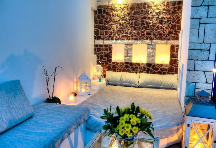 سوئیت با چشم‌انداز, Astarte Suites