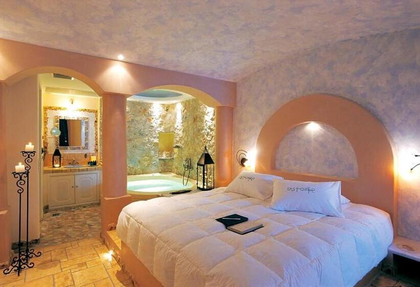 سوئیت جونیور با چشم‌انداز, Astarte Suites