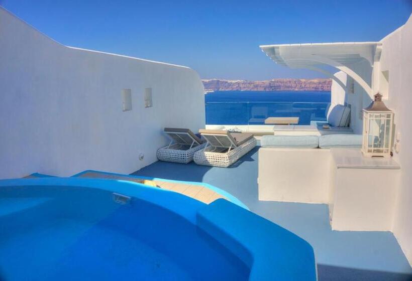 سوییت با استخر, Astarte Suites