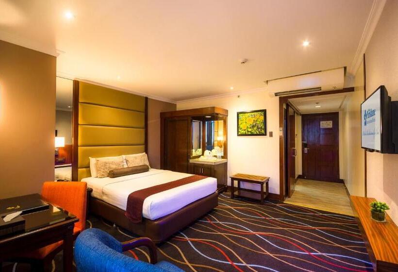 Standard Room, Cebu Parklane International