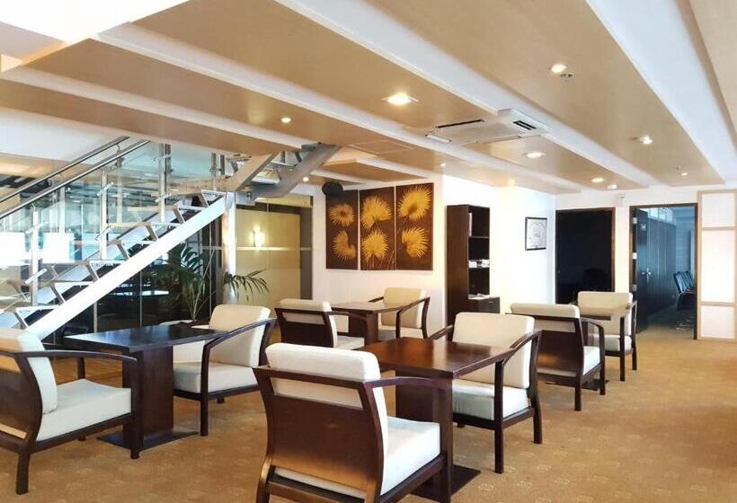 Executive Room, Cebu Parklane International