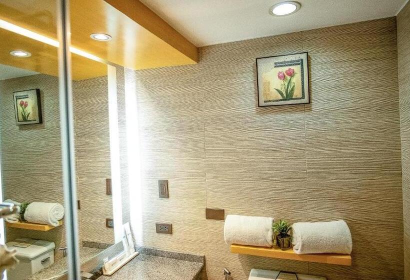 Standard Room, Cebu Parklane International