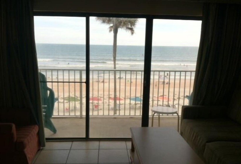 غرفة قياسية مطلّة علي البحر, Makai Beach Lodge