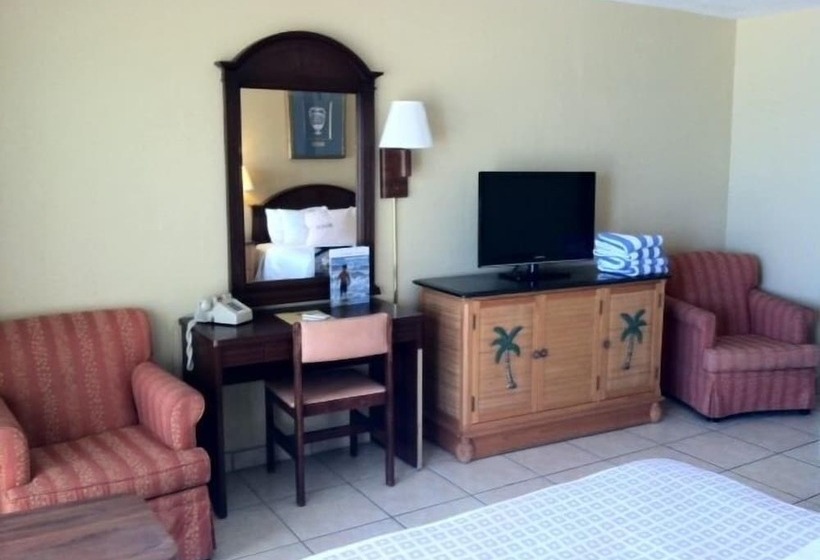 Номер Стандарт Вид на Море, Makai Beach Lodge