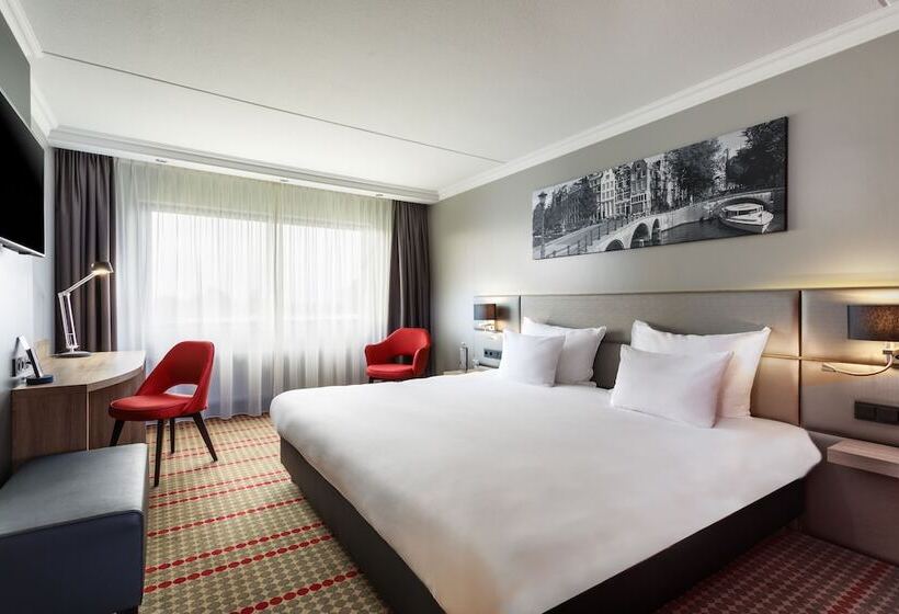 Family Suite, Ramada By Wyndham Amsterdam Airport Schiphol