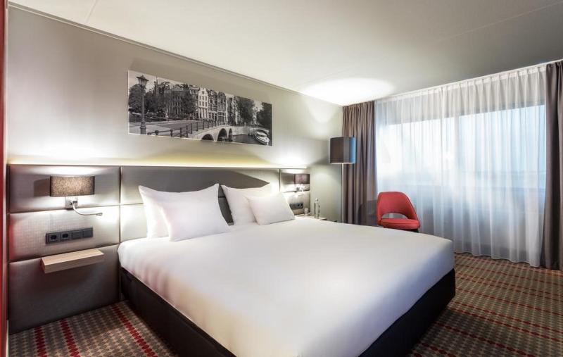 Номер Superior, Ramada By Wyndham Amsterdam Airport Schiphol