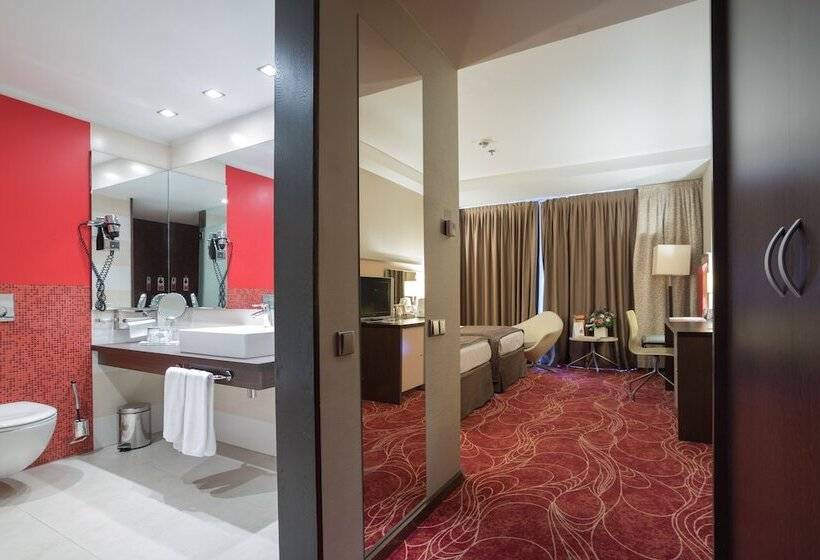 اتاق اجرایی, Ramada Sibiu