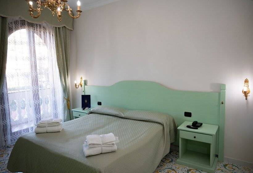 标准间, Villa Le Zagare Relais & Spa