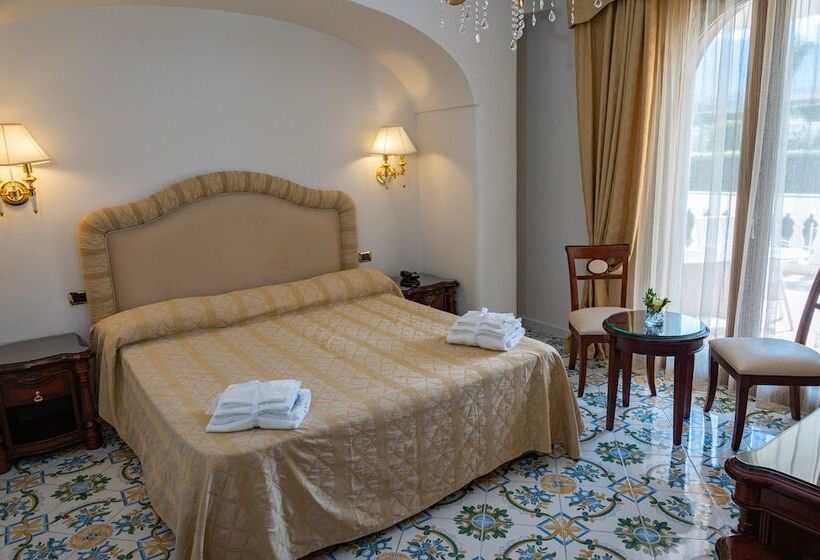 高级大房间, Villa Le Zagare Relais & Spa
