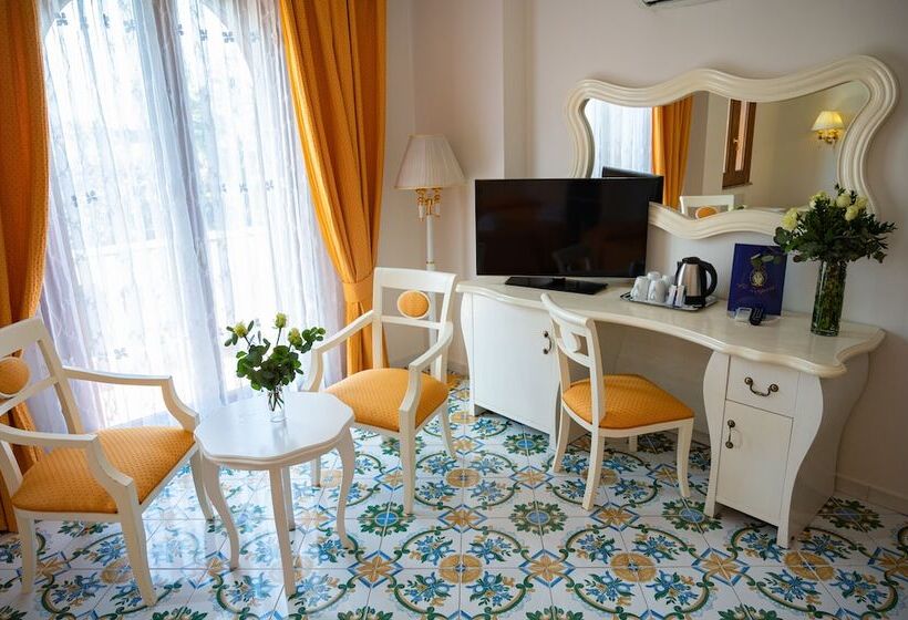 四人标准间, Villa Le Zagare Relais & Spa