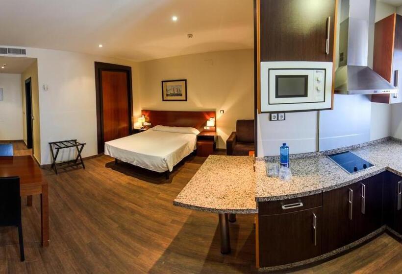 Номер Стандарт, Apartamento Martín Alonso Pinzón