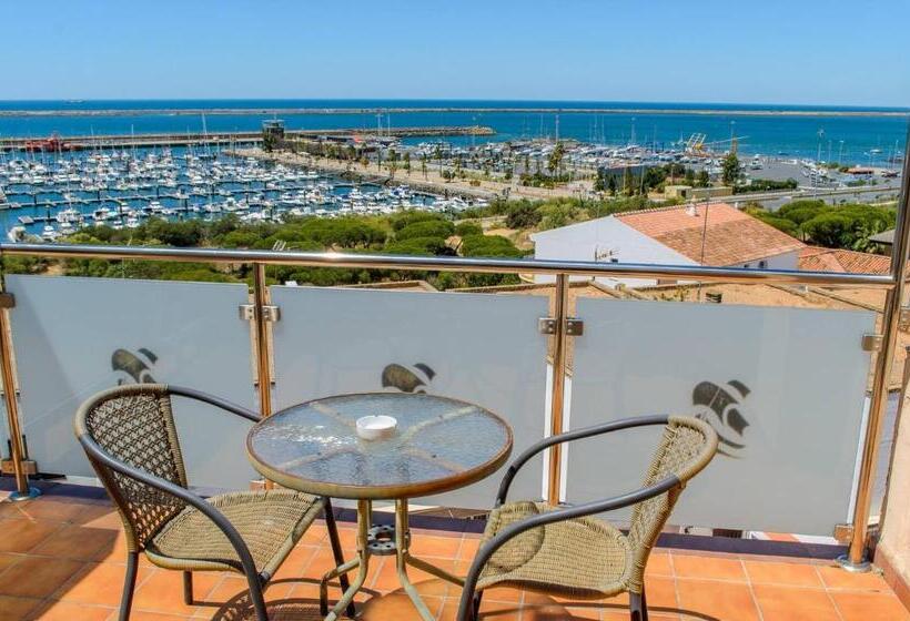 Номер Стандарт Вид на Море, Apartamento Martín Alonso Pinzón