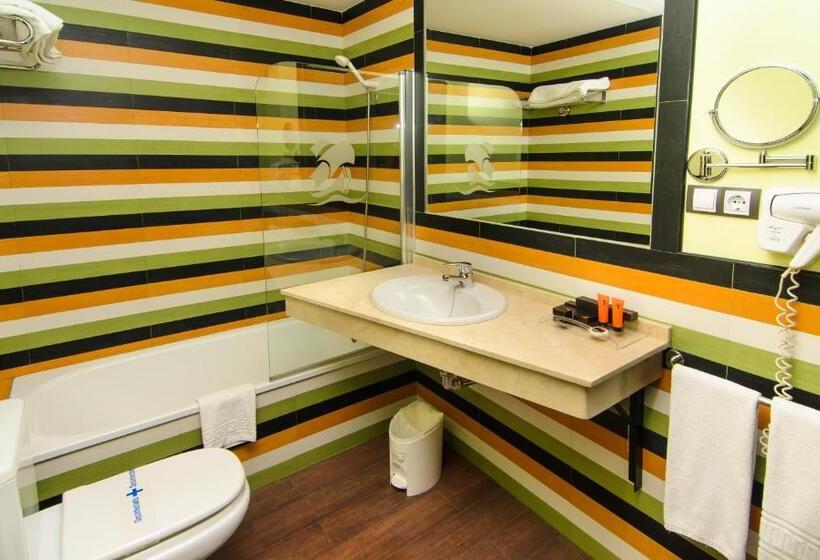 Четырехместный Номер Стандарт, Apartamento Martín Alonso Pinzón