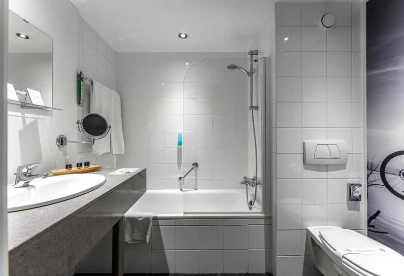 Классический Номер, Velotel Brugge