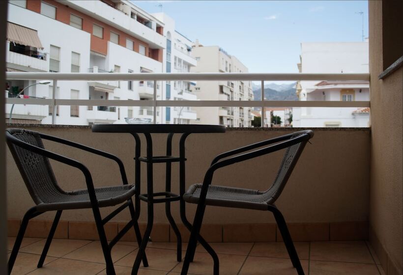 ペントハウス２ベッドルームアパート, Apartamentos Turísticos Fercomar