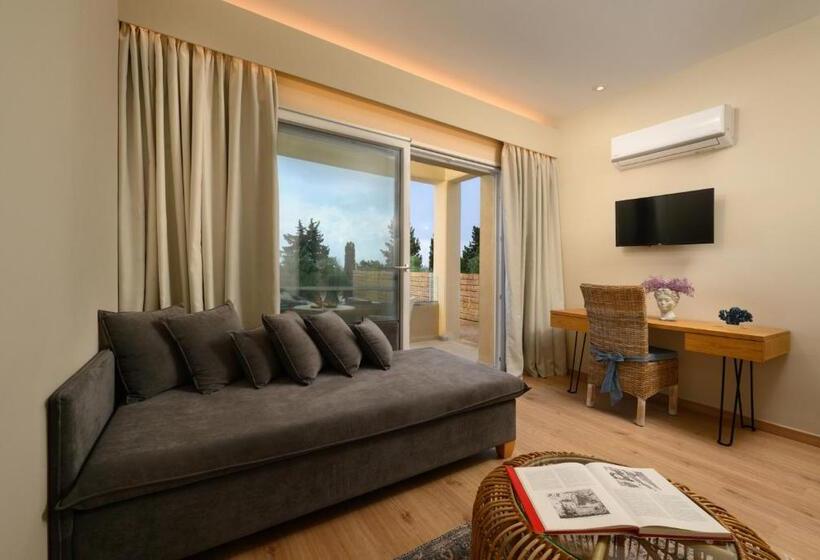 Бунгало Стандарт, Art Hotel Debono