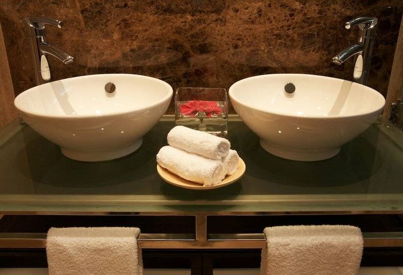 Люкс Повышенной Комфортности, As Cascatas Golf Resort & Spa