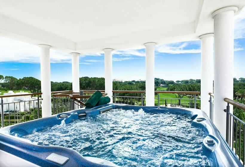 Люкс Deluxe 2 Спальни, As Cascatas Golf Resort & Spa