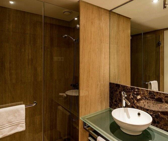 Люкс Deluxe 3 Спальни, As Cascatas Golf Resort & Spa
