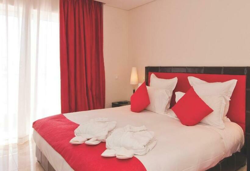 Люкс Повышенной Комфортности, As Cascatas Golf Resort & Spa
