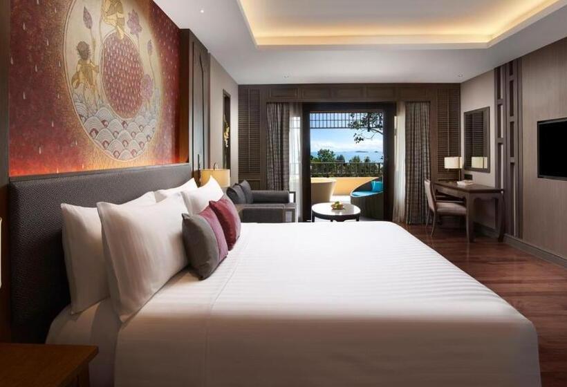 Номер Deluxe, Amari Vogue Krabi
