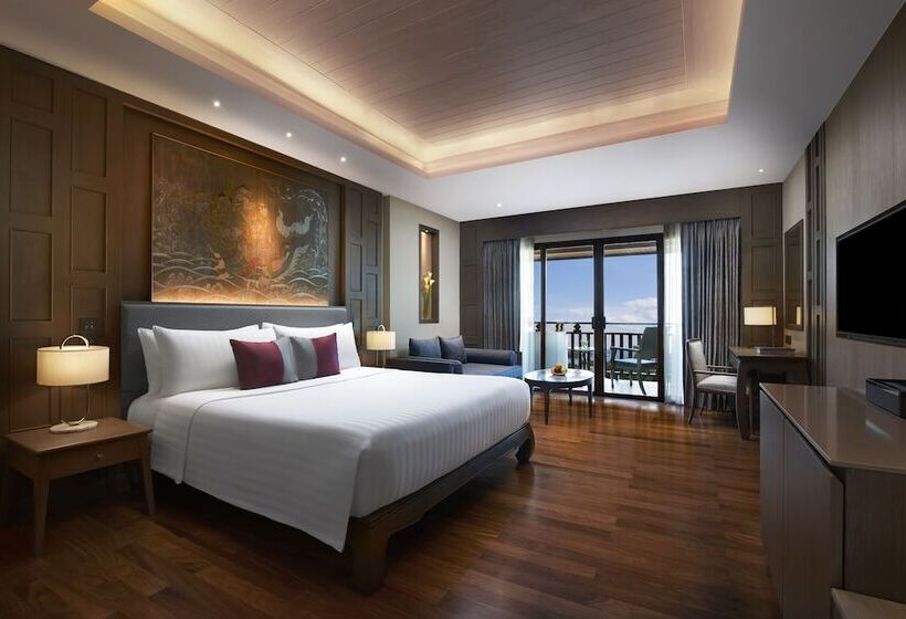 Номер Deluxe, Amari Vogue Krabi