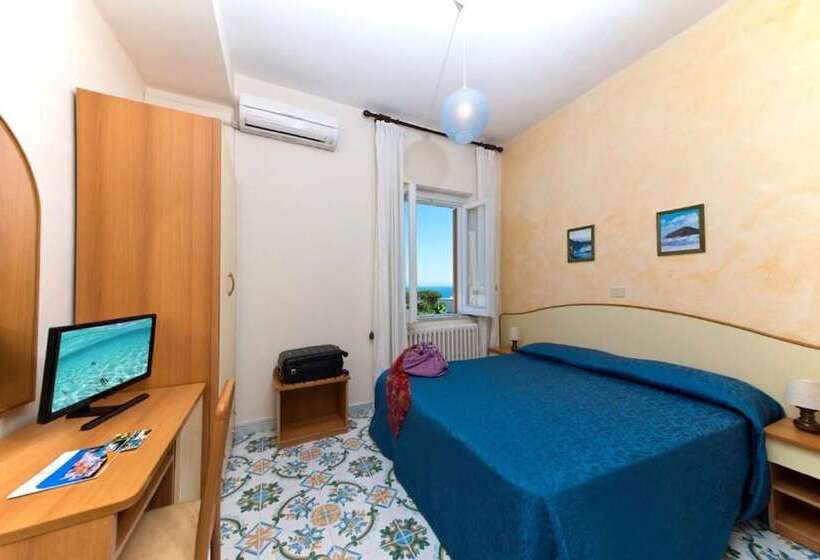 Номер Стандарт Вид на Море, Casa Di Meglio