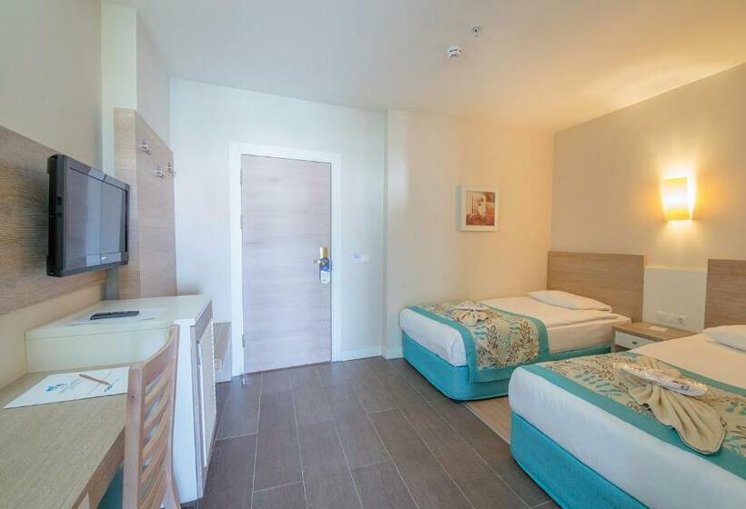 Номер Стандартный с Видом, Crystal Sunrise Queen Luxury Resort & Spa   All Inclusive