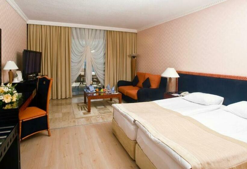 Трехместный Номер Стандарт с Видом, Crystal Sunrise Queen Luxury Resort & Spa   All Inclusive