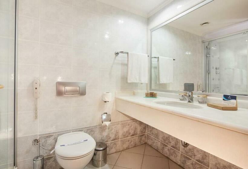 Triple Room Sea View, Crystal Sunrise Queen Luxury Resort & Spa   All Inclusive