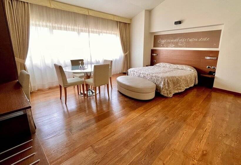 로얄 스위트, Lovere Resort & Spa