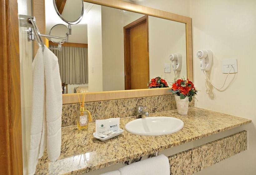 스위트, Nacional Inn Ribeirao Preto