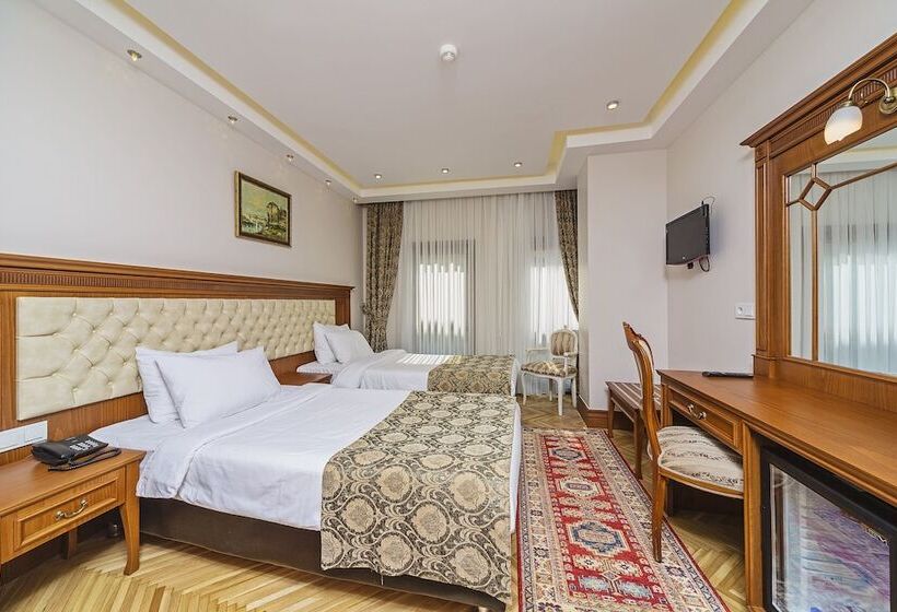 اتاق استاندارد, Spectra Sultanahmet